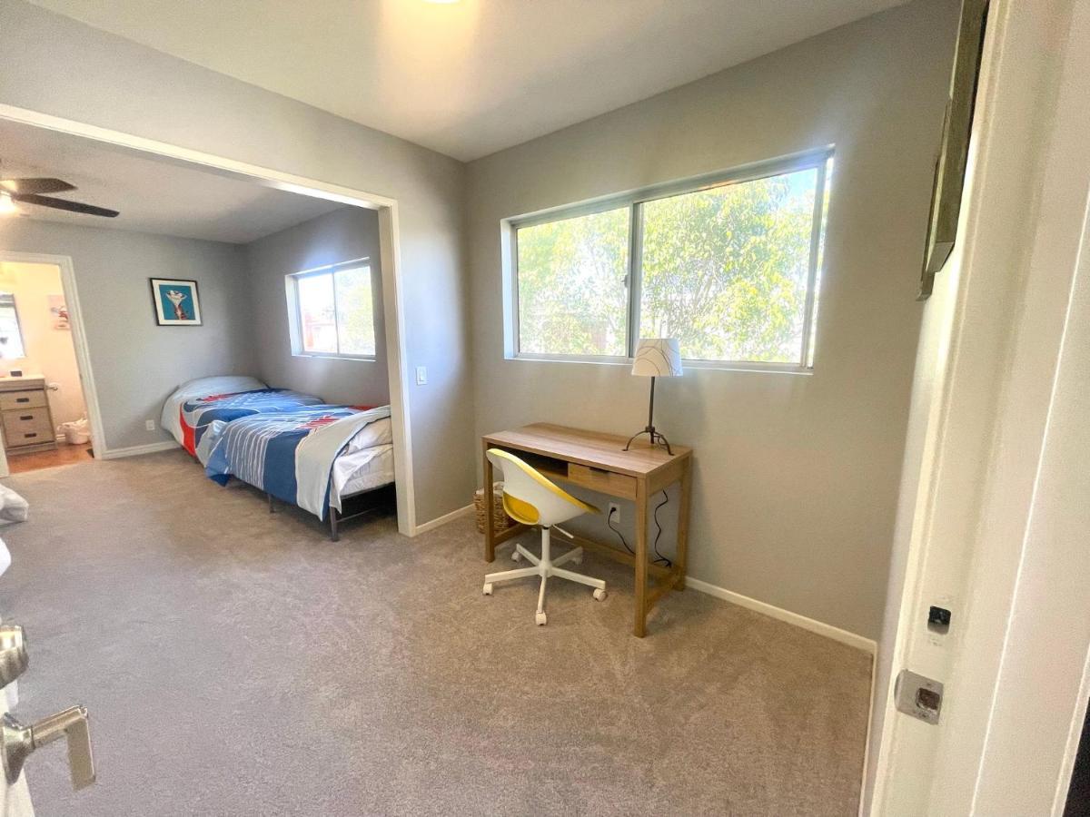 Lovely Beach Home - 2 Min Walk To The Beach - Game Room - Channel Islands! Oxnard Eksteriør billede