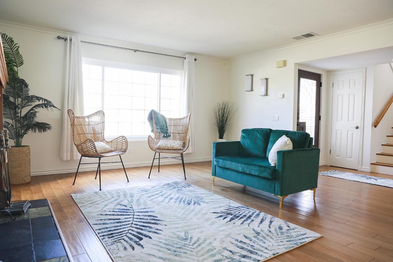 Lovely Beach Home - 2 Min Walk To The Beach - Game Room - Channel Islands! Oxnard Eksteriør billede