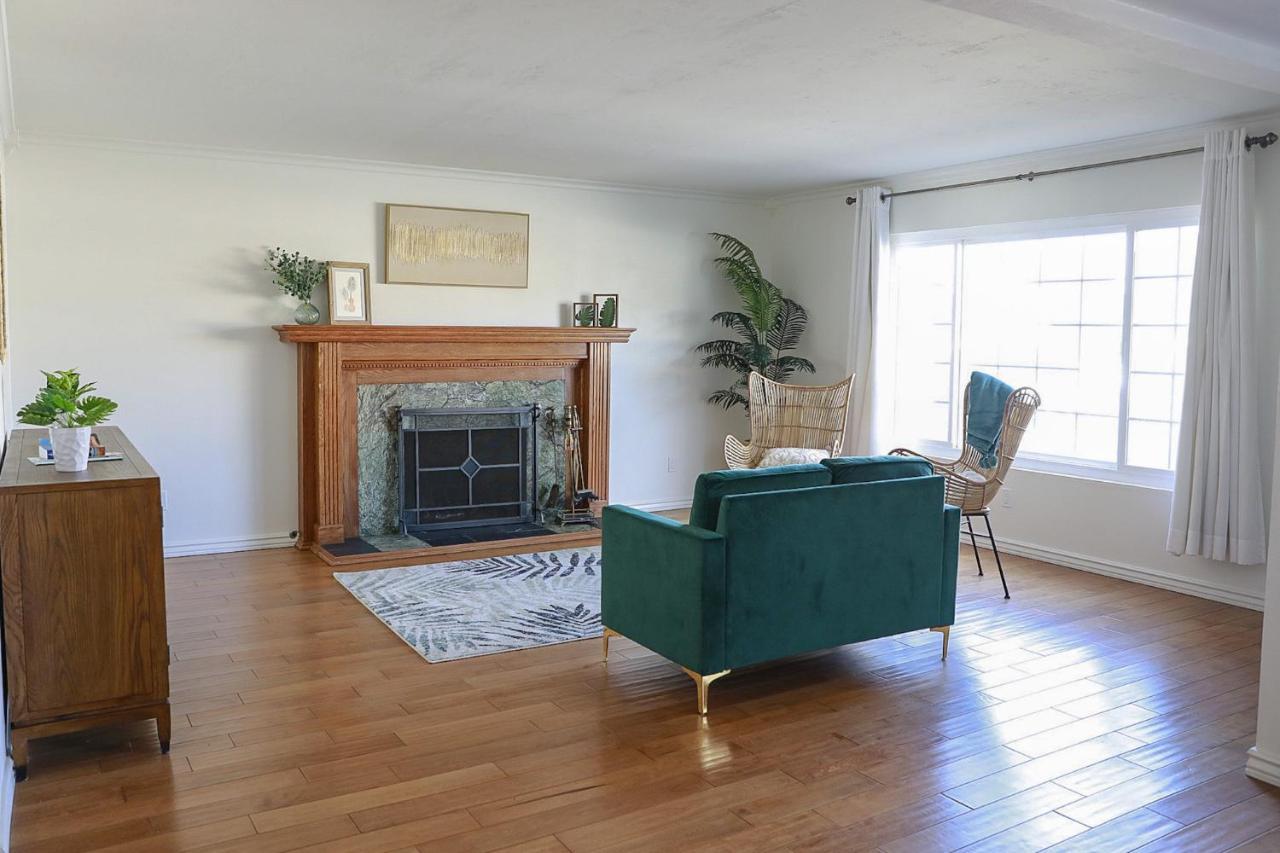 Lovely Beach Home - 2 Min Walk To The Beach - Game Room - Channel Islands! Oxnard Eksteriør billede