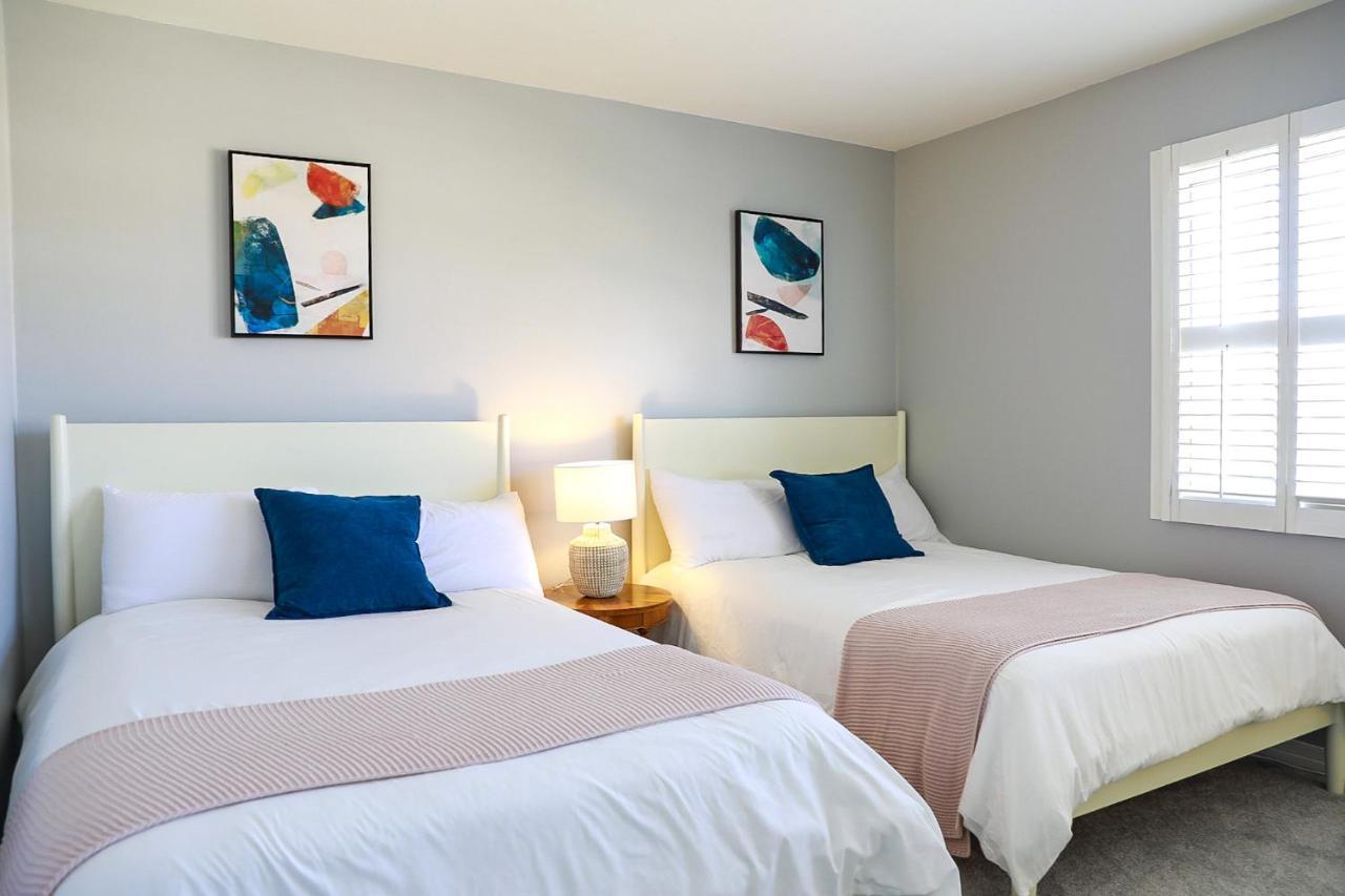 Lovely Beach Home - 2 Min Walk To The Beach - Game Room - Channel Islands! Oxnard Eksteriør billede