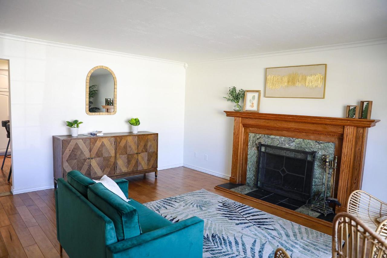 Lovely Beach Home - 2 Min Walk To The Beach - Game Room - Channel Islands! Oxnard Eksteriør billede