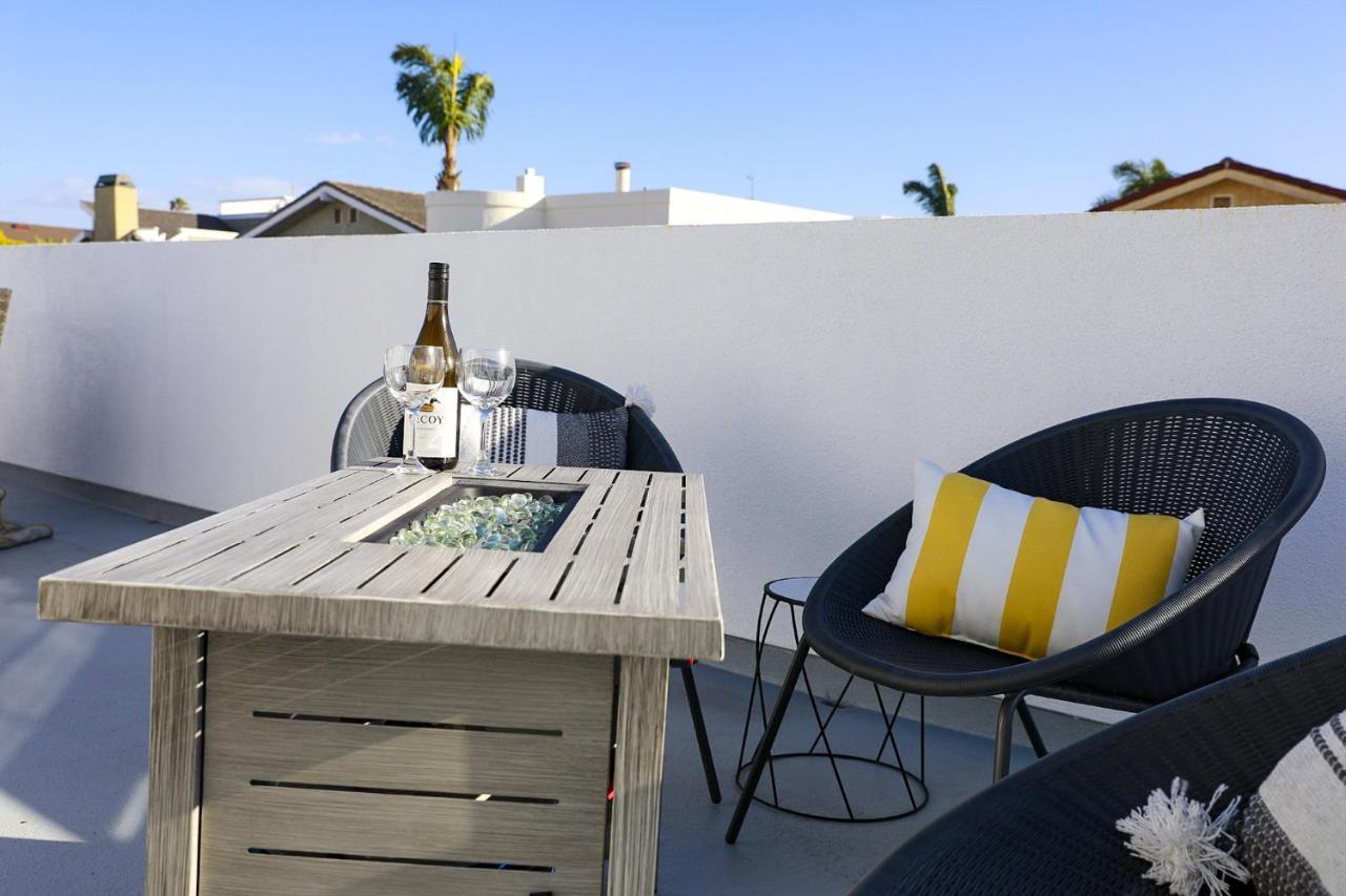 Lovely Beach Home - 2 Min Walk To The Beach - Game Room - Channel Islands! Oxnard Eksteriør billede