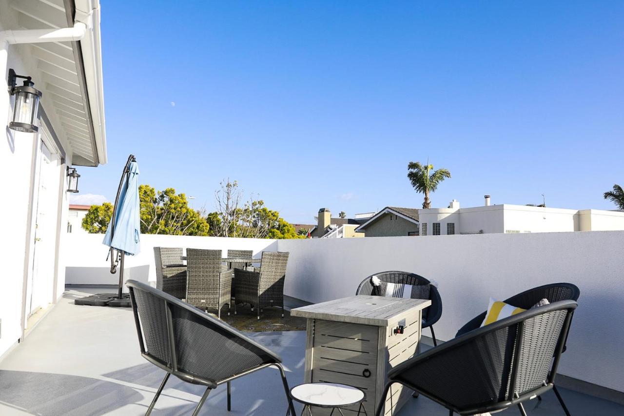 Lovely Beach Home - 2 Min Walk To The Beach - Game Room - Channel Islands! Oxnard Eksteriør billede
